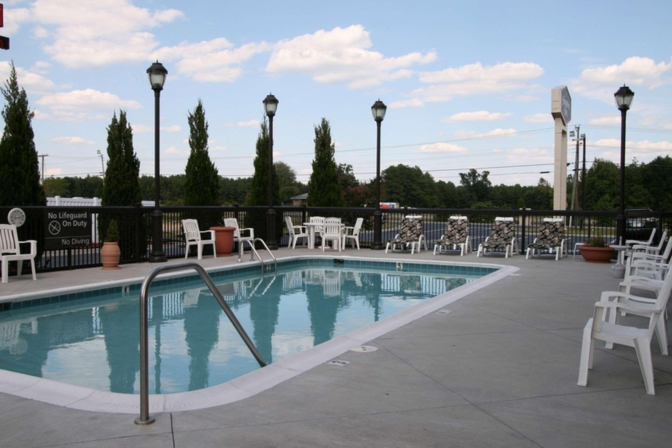 Hampton Inn Stony Creek Facilidades foto
