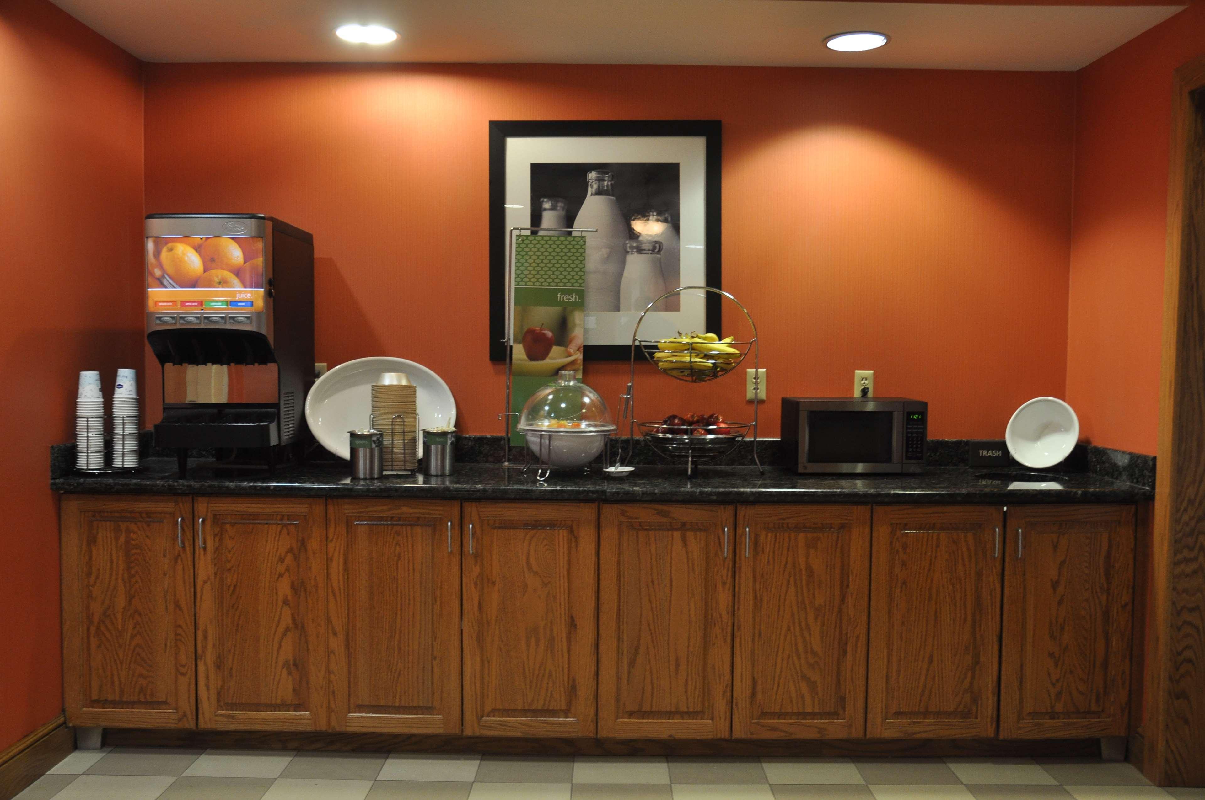 Hampton Inn Stony Creek Exterior foto