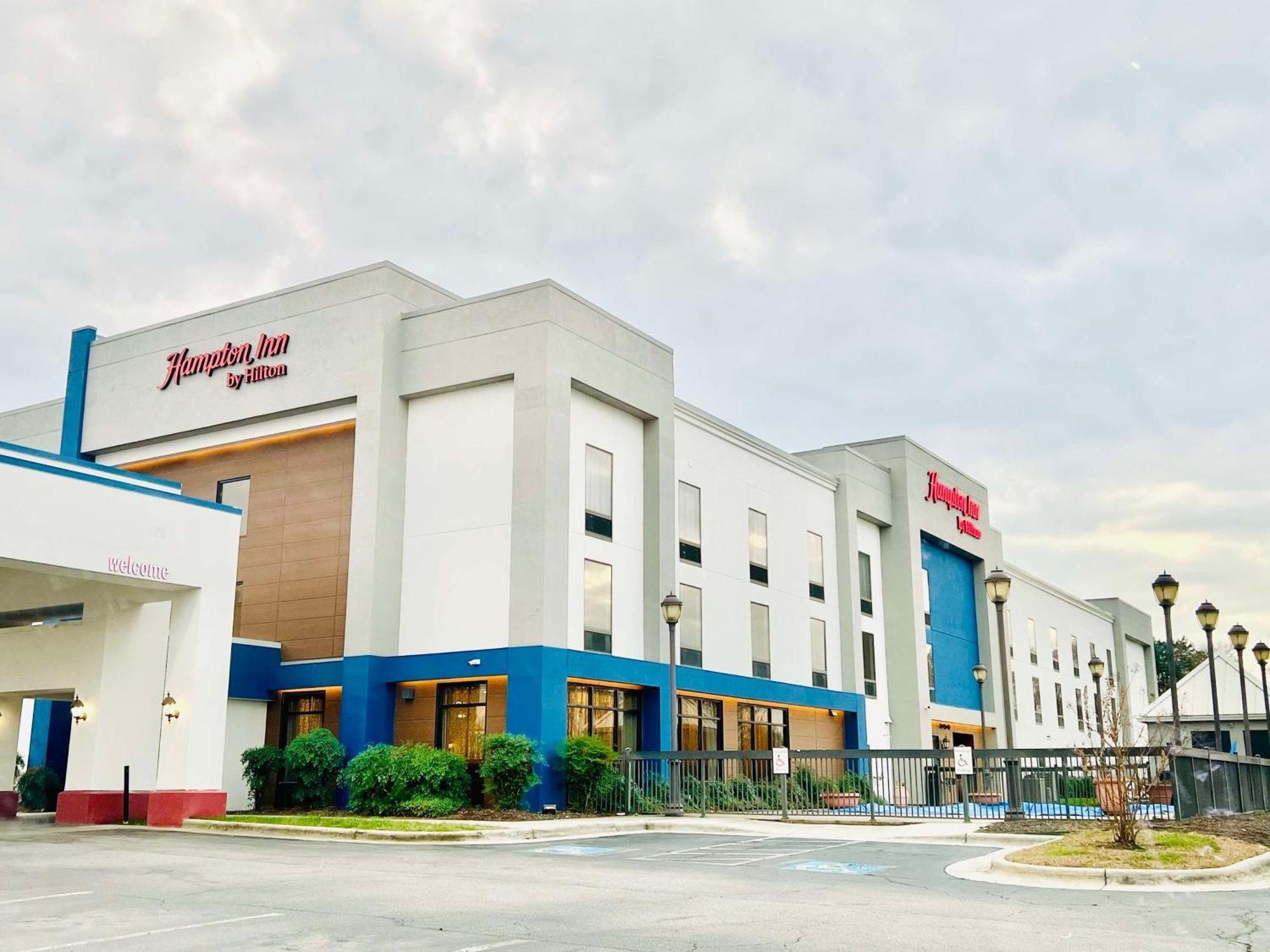 Hampton Inn Stony Creek Exterior foto