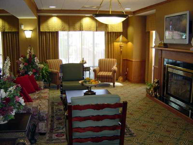 Hampton Inn Stony Creek Interior foto